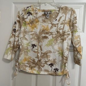 Caribbean Joe, Size M petite